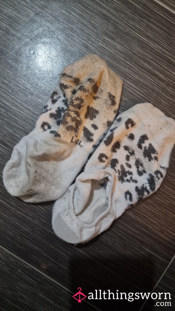 Dirty, Smelly, Sweaty Socks