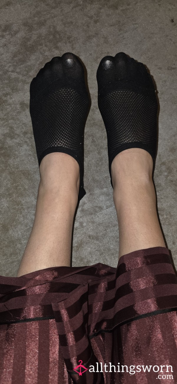 Dirty Smelly Trainer Socks