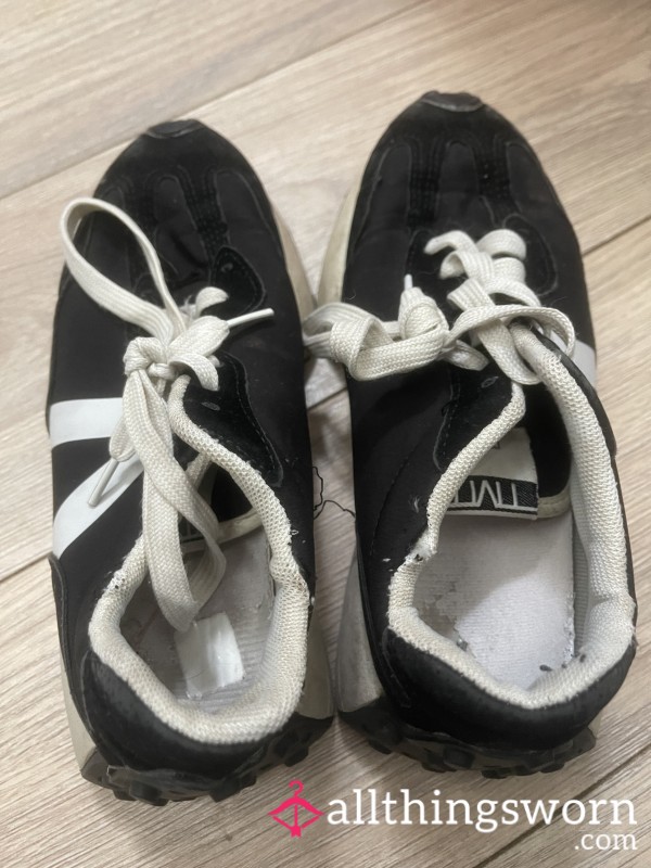 Dirty Smelly Trainers