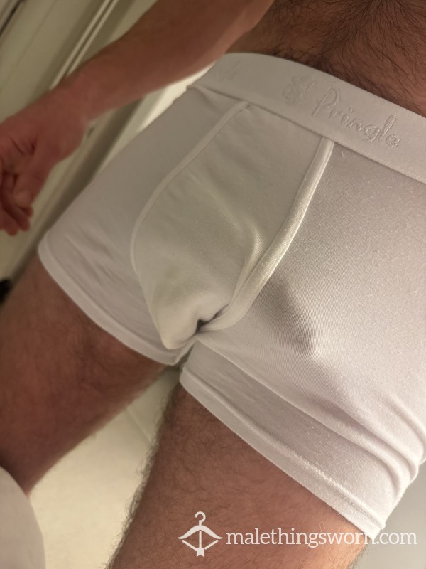 Dirty Smelly Underwear