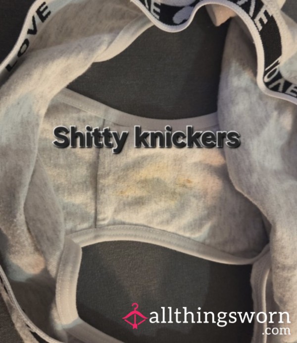 Dirty Smelly Used Pants