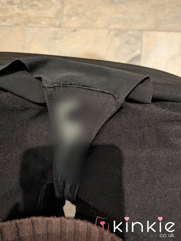 Dirty Smelly Well Worn Thong, Used Knickers X1