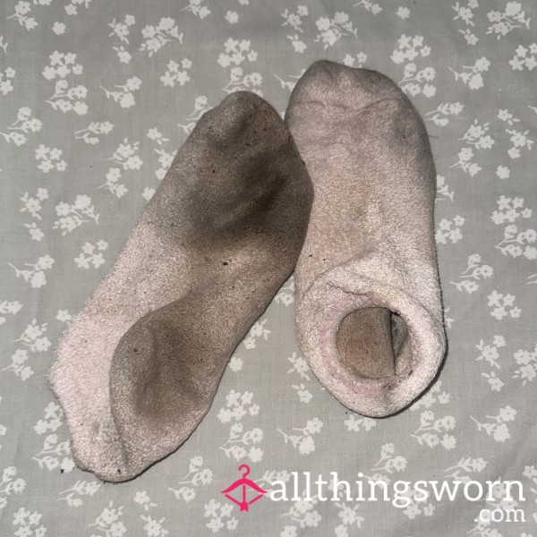 Dirty, Smelly, Work Socks 😍