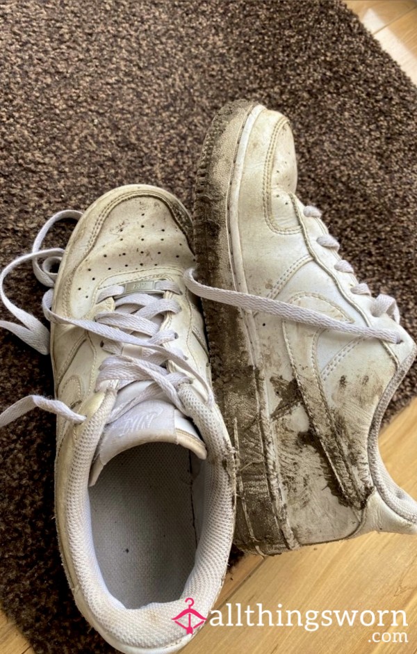 Dirty Sneakers