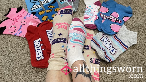 Dirty Sock Candy