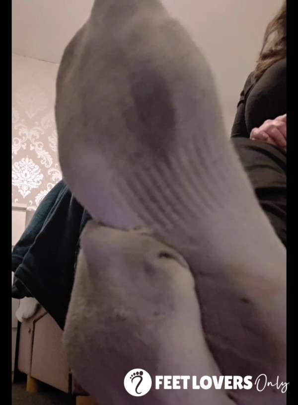 Dirty Sock Humiliation