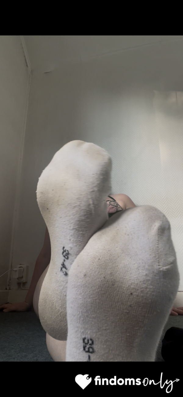 Dirty Sock Humiliation In Swedish