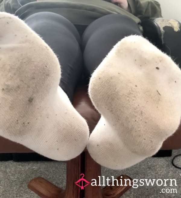 Dirty Sock Humiliation 😈