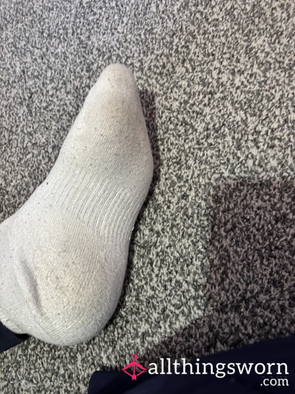 Dirty Sock With Your Name On