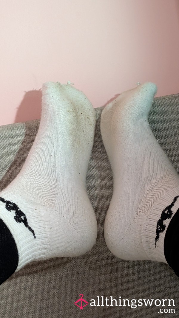 Dirty Sock Worn For Days