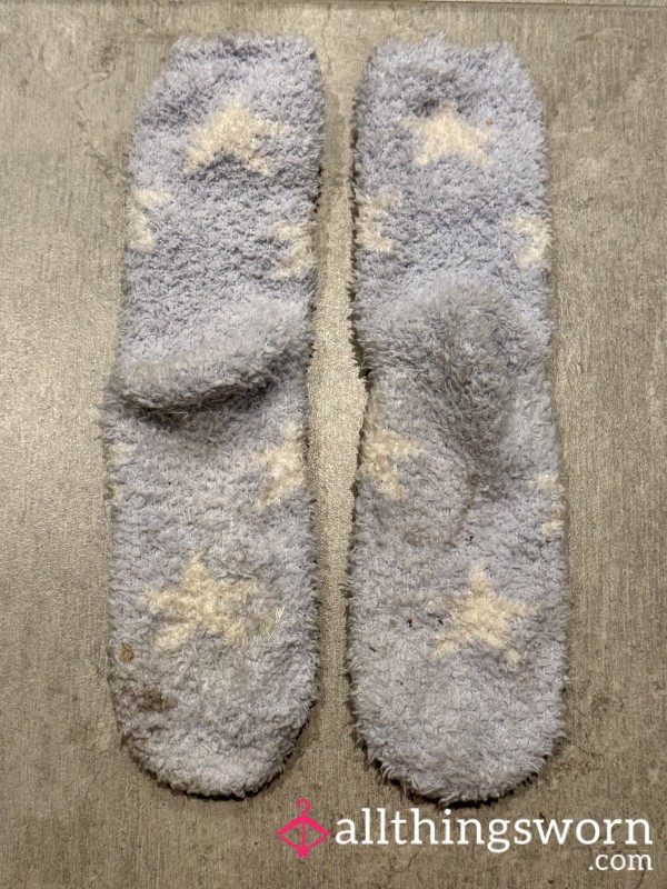 Dirty Socks 1 Day Worn