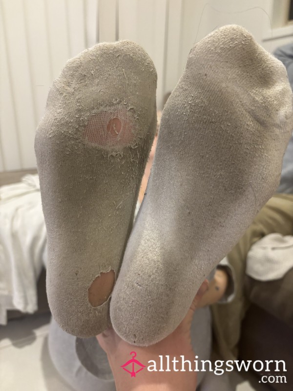 Dirty Socks 😈🫦