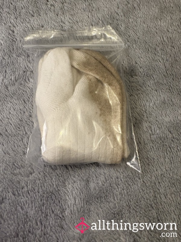 Dirty Socks 2 Days 😉