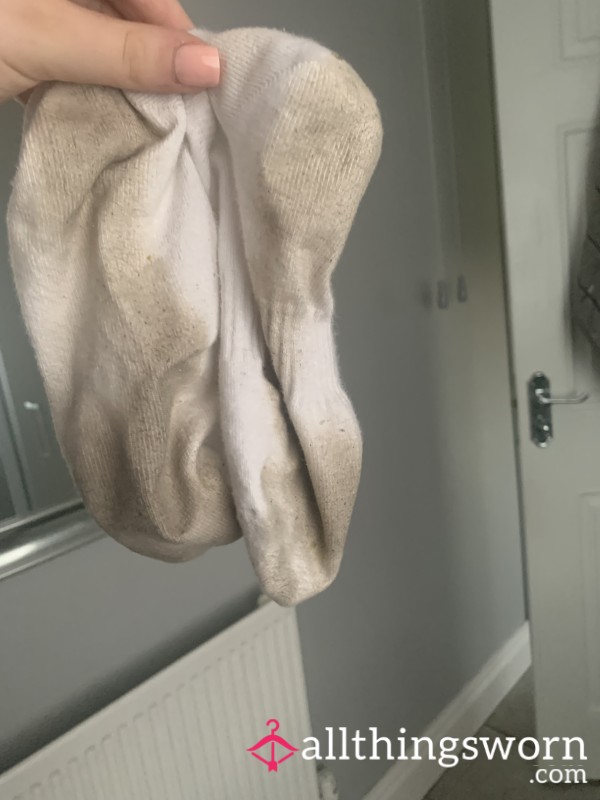 Dirty Socks 🧦