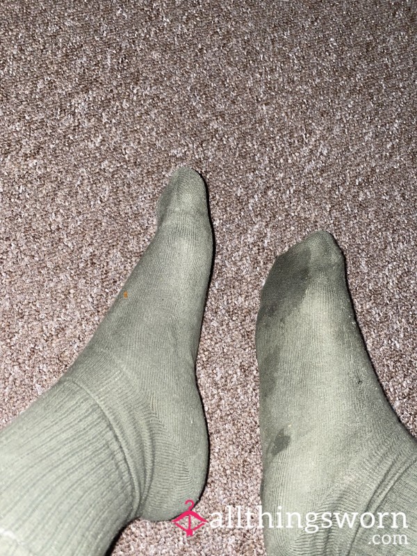 Dirty Socks