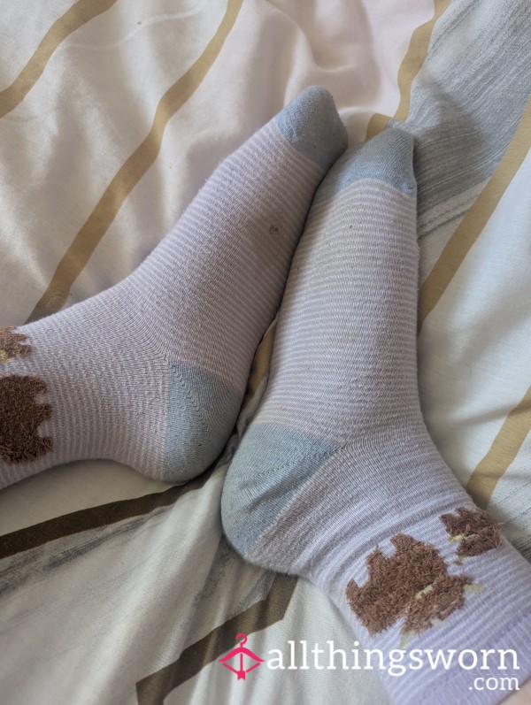 Dirty Socks 🧦