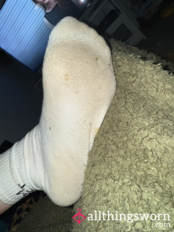 Dirty Socks ❤️