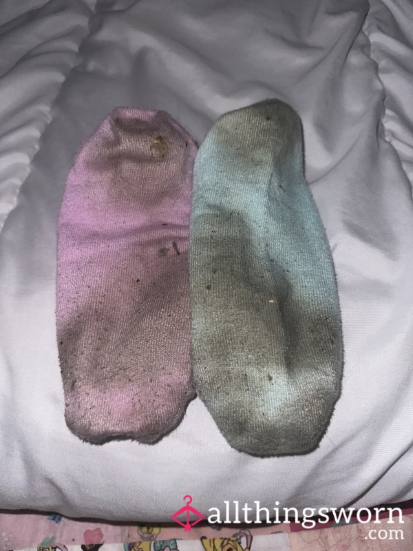 Sweat, Filthy Socks Of A Goddess