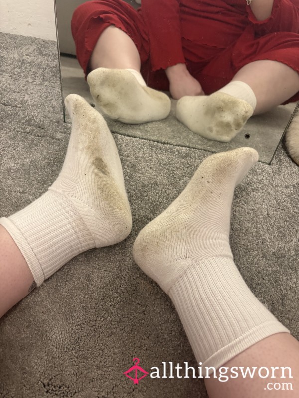 Dirty Socks 48h Wear