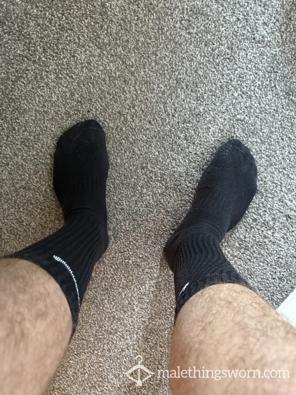 3 Gym Cardio Sessions - Sweaty Dirty Socks