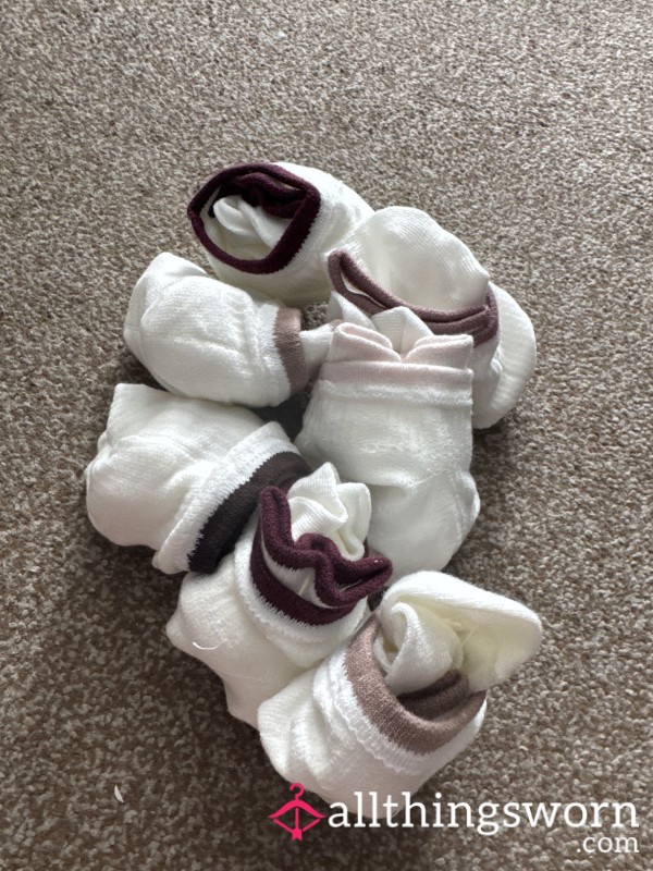 Trainer/everyday Socks