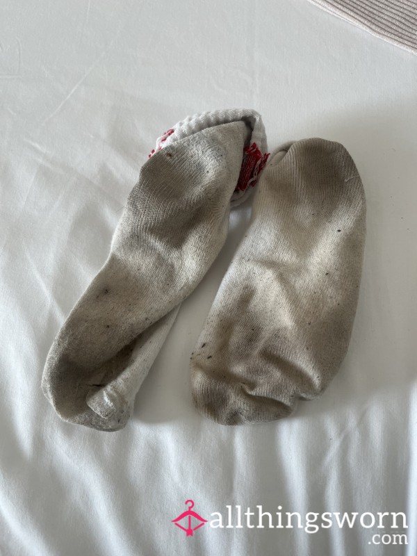 Dirty Socks 😈