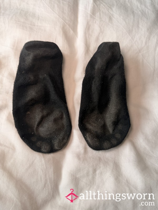 Dirty Socks 🧦