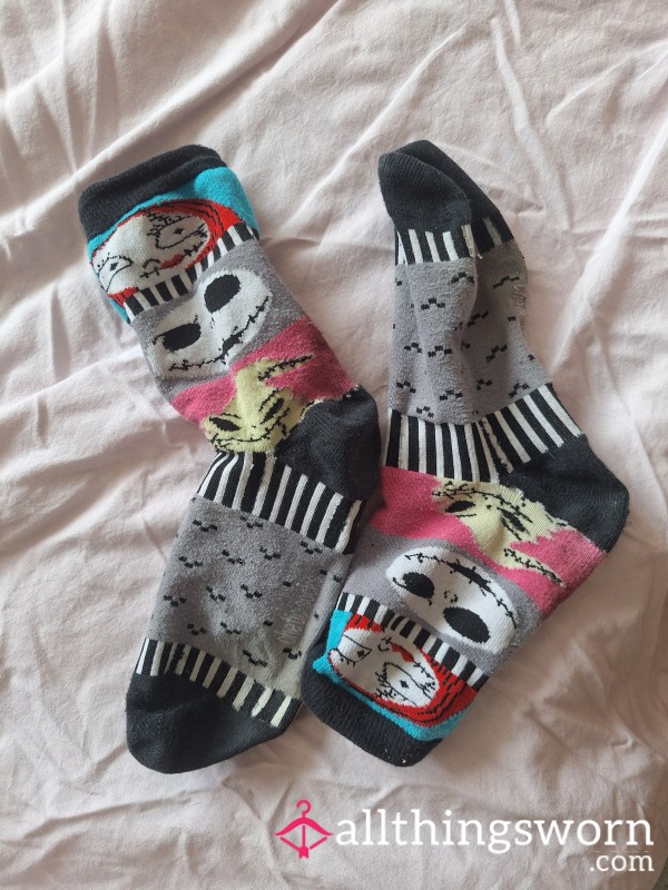 Dirty Socks
