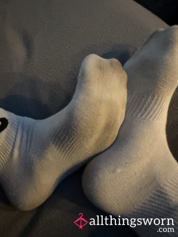 Dirty Socks After Work 🥵