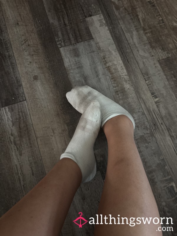 Dirty Socks And Foot Worship
