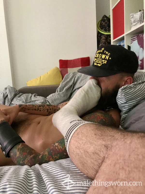 Dirty Socks And Trainers Pics