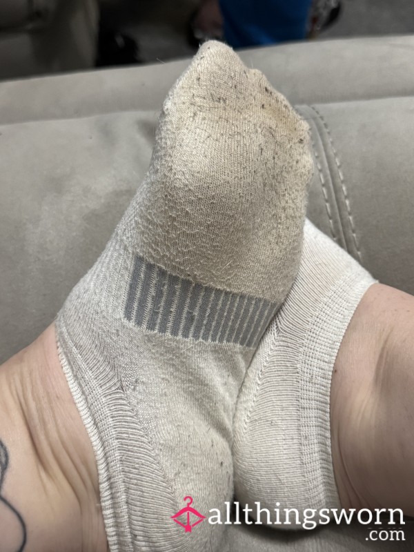 Dirty Socks - At Least 3 Day Wear