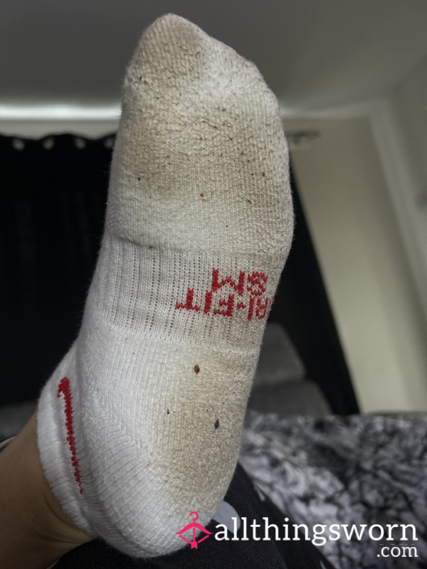 Dirty Socks Been Worn All Night And Day