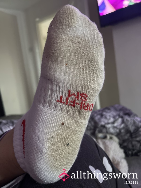 Dirty Socks Been Worn All Night & Day