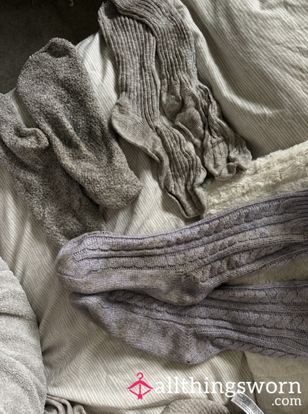 Dirty Socks Bundle