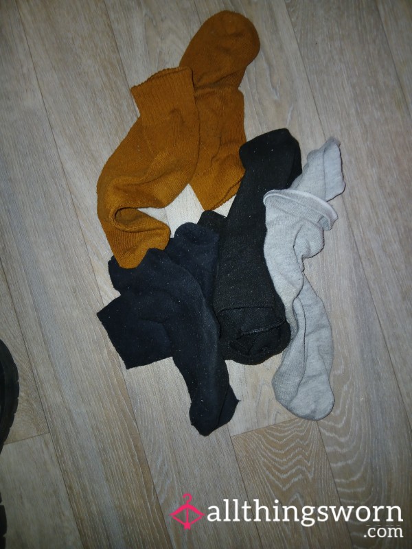 Dirty Socks Bundle