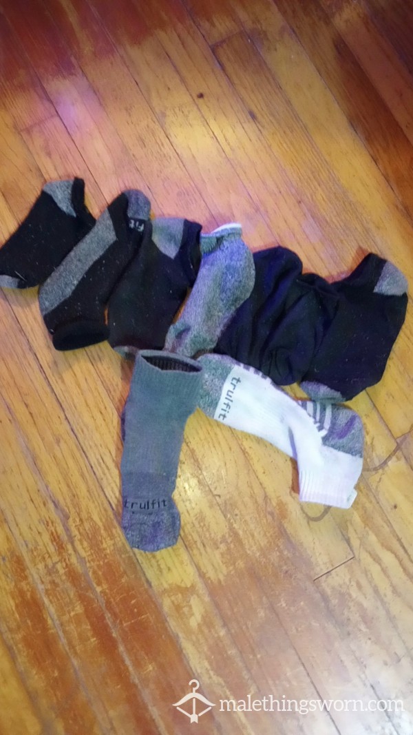 Dirty Socks For Days 😈