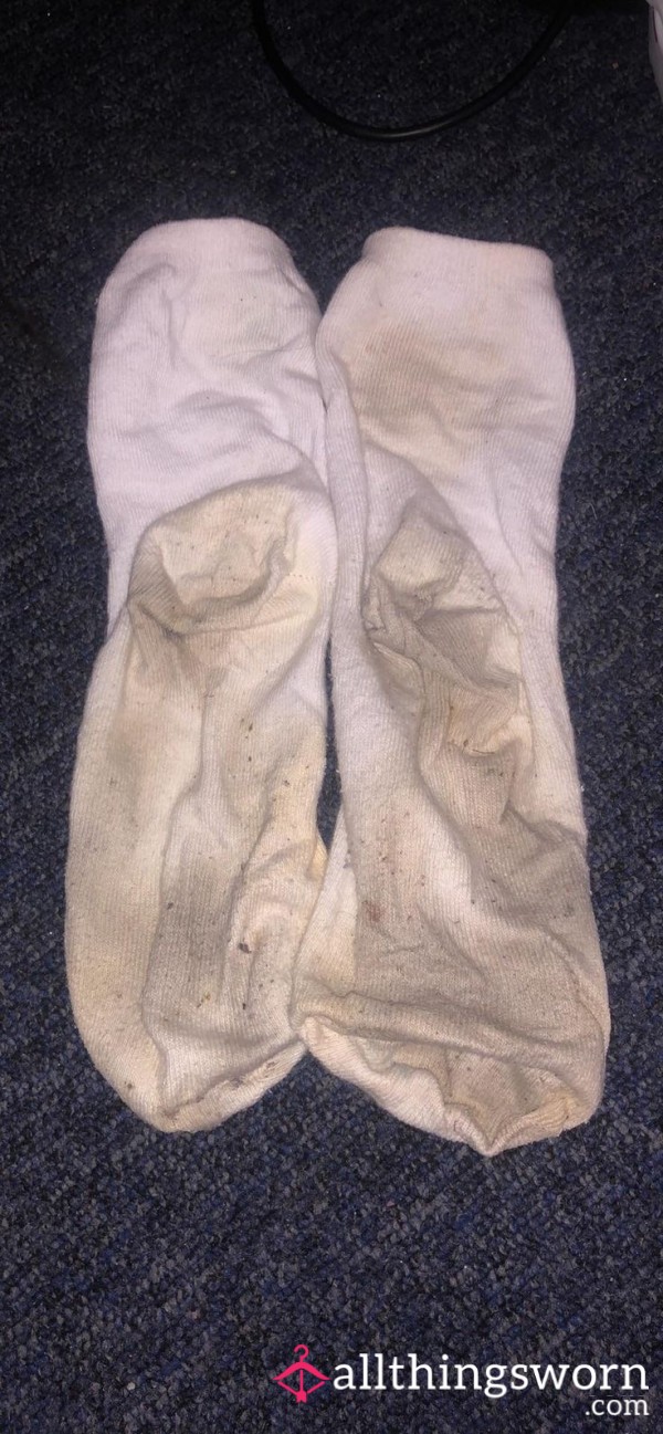 Dirty Socks For Sale😋🧦