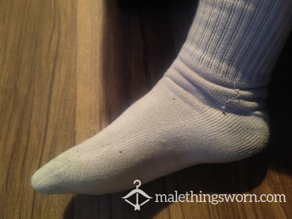 Dirty Socks For The Right Person