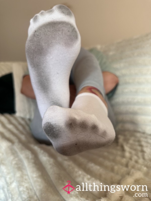🧦 DIRTY SOCKS – FRESH FROM MY FILTHY FEET 🧦