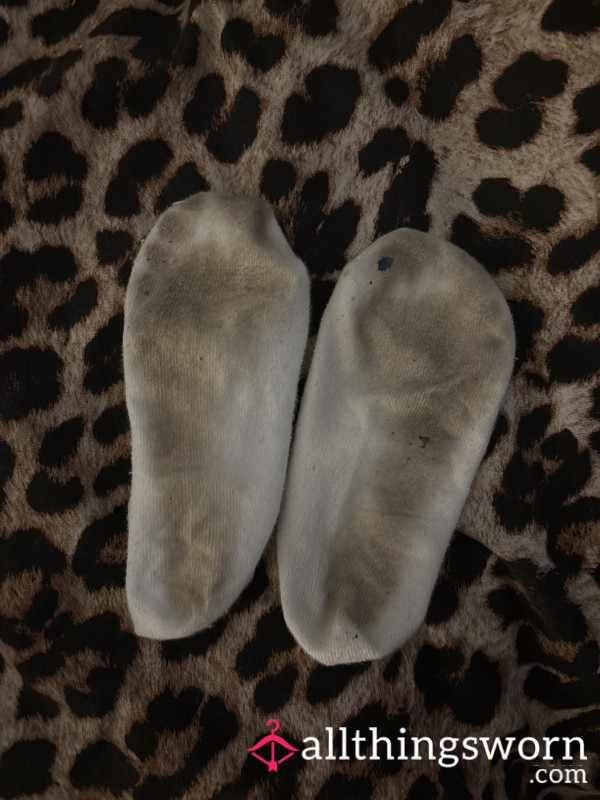 Dirty Socks From A Dirty Girl