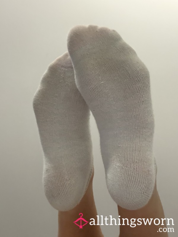 Dirty Socks From The Kids Section