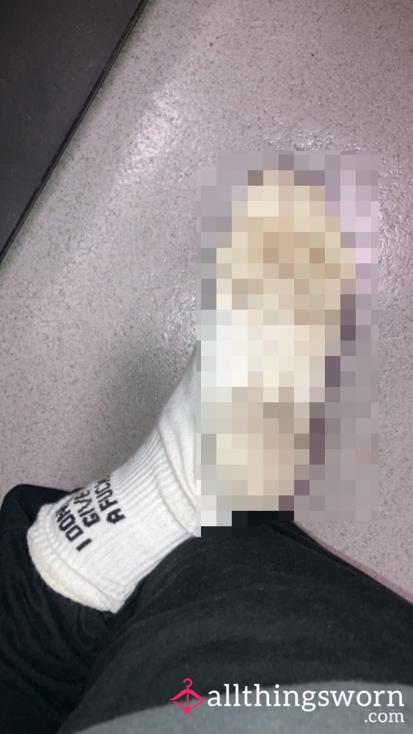 DIRTY SOCKS / INSOLES