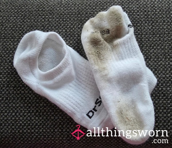 Dirty Socks I've Worn 2 Days