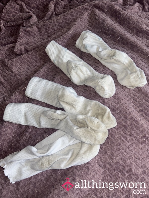 Dirty Socks!🧦 Laundry Basket Collection 😘🥵