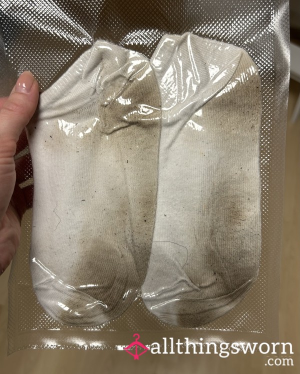 Dirty Socks - Long Wearing