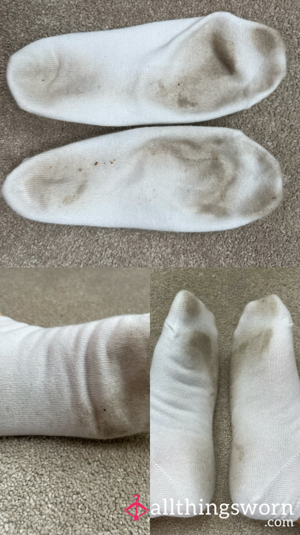 Dirty Socks. Not Everyone’s Kink… But Definitely Yours.