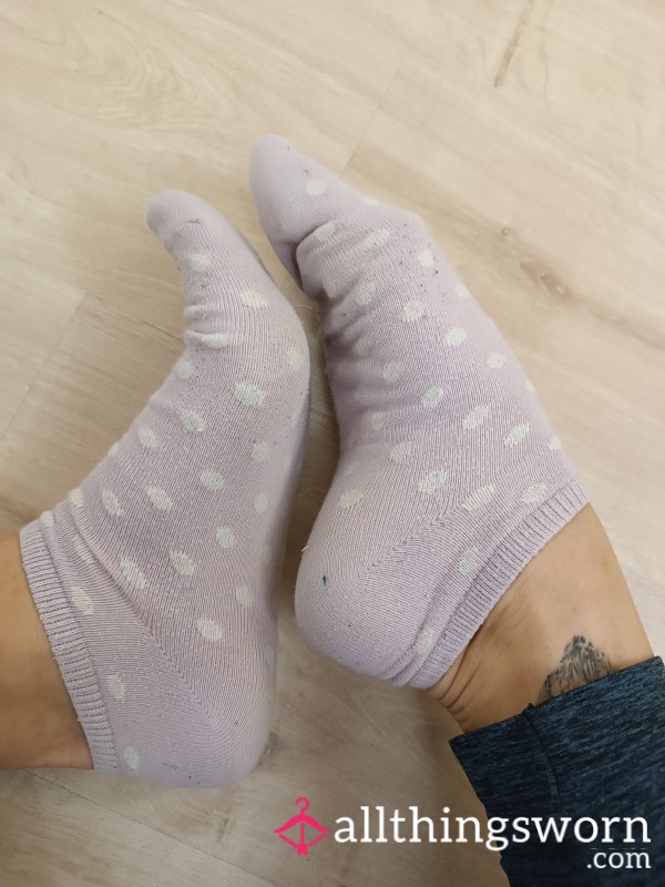 Dirty SOCKS Of An Aerial Dance Teacher After A Day's Work❤️‍🔥
