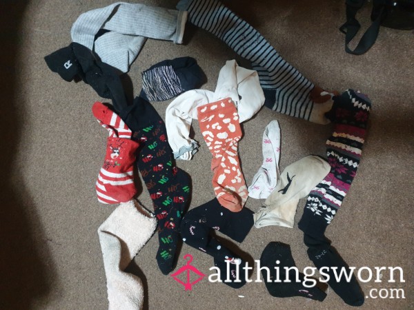 Dirty Socks Pick And Mix