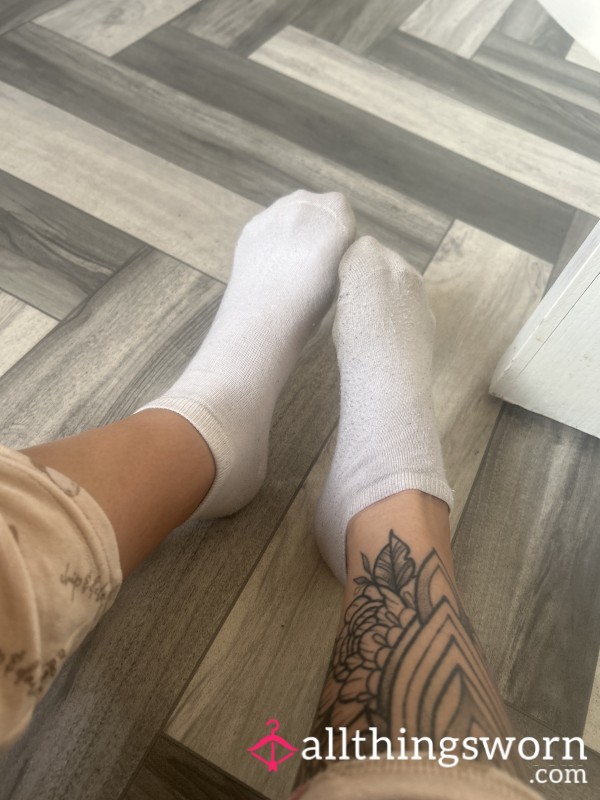 Dirty Socks/ Teasing Video 🧦😘